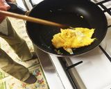 簡単★オムレツときゅうりのサンドイッチ作り方4写真