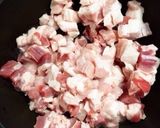 うちの天津飯♪うんまいよ♪♪ 覚書作り方4写真
