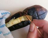 基本の焼き茄子作り方4写真