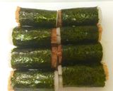 磯の香り豊かなチクワの磯辺揚げ♫作り方5写真