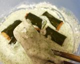 磯の香り豊かなチクワの磯辺揚げ♫作り方6写真