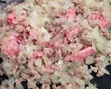 揚げないライスコロッケ(焼きおにぎり風)作り方1写真