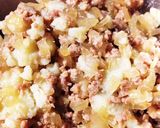 揚げないライスコロッケ(焼きおにぎり風)作り方3写真