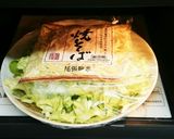 時短焼きそば作り方1写真