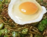 時短焼きそば作り方5写真