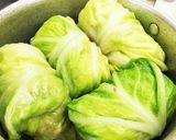 簡単★ロールキャベツ作り方10写真