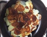 ジャガイモのビザ風焼き作り方4写真