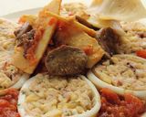 イカの詰め物のトマトソース【天狗缶詰】作り方12写真