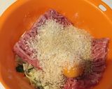 旦那の好物！キャベツメンチ☆作り方2写真