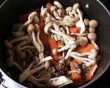 コロコロ〜高野豆腐そぼろ♡煮作り方4写真