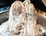 セブ島の魚で南蛮漬け作り方2写真