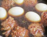 ［節約＆時短♪］簡単に作れる豚肉の角煮風作り方3写真