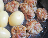 ［節約＆時短♪］簡単に作れる豚肉の角煮風作り方4写真