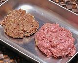 焼き縮みが少ない ☆ スコッチエッグ作り方3写真