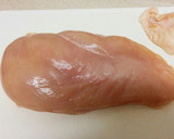 砂糖無し！簡単！無添加！鶏胸ハム！鶏ハム作り方1写真
