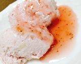 フルーチェで♪ひんやりデザート♡作り方5写真