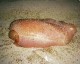 砂糖無し！簡単！無添加！鶏胸ハム！鶏ハム作り方6写真