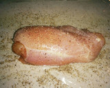 砂糖無し！簡単！無添加！鶏胸ハム！鶏ハム作り方6写真