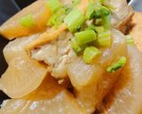 厚揚げと大根の田舎煮作り方3写真