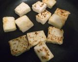 ニラ玉納豆の豆腐炒め☆健康診断に向けて作り方6写真