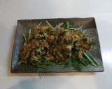 ニラ玉納豆の豆腐炒め☆健康診断に向けて作り方8写真