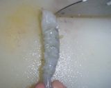 サクサクエビフライ作り方3写真
