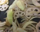 牛肉と冷凍野菜でこってり炒め作り方5写真