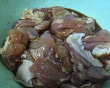 シンプルだけどおいしい鶏の唐揚げ♪作り方1写真