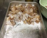 シンプルだけどおいしい鶏の唐揚げ♪作り方2写真