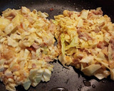 大阪のおかんのお好み焼き♪作り方5写真