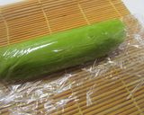 簡単、抹茶キャラメルクッキー作り方7写真