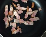 もう一品！ブロッコリーとベーコンのサラダ作り方2写真
