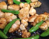子どもと一緒に☆カジキの照り焼き作り方5写真