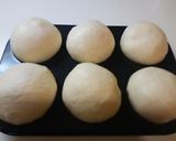 湯ごねパン作り方19写真