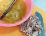 ★オムライス★卵と鶏だけでいいんです★作り方2写真