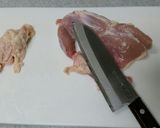 きのこのホイル焼き作り方2写真