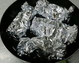 きのこのホイル焼き作り方4写真