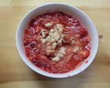 お店より美味しい☆イチゴのチーズケーキ作り方1写真