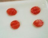 キャラ弁♡妖怪ウォッチ♡よつめ作り方4写真