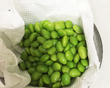 鮭と枝豆の混ぜご飯作り方1写真