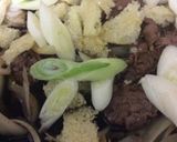 牛肉と冷凍野菜でこってり炒め作り方7写真