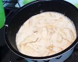 残った味噌汁で簡単＊坦々スープ餃子＊作り方3写真