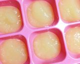 離乳食初期▷桃のペースト（桃缶）作り方7写真