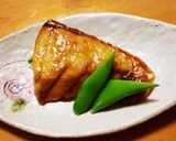 ブリの照り焼き作り方5写真