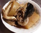 コラーゲンたっぷり鰤大根作り方4写真