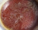 コラーゲンたっぷり鰤大根作り方5写真
