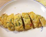 彩り鮮やか☆３色卵焼き作り方6写真