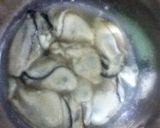 牡蠣のポンペイペッパー炒り作り方1写真