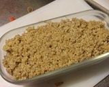 キヌアのお食事プチカップケーキ作り方1写真