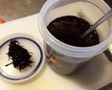 キヌアのお食事プチカップケーキ作り方3写真